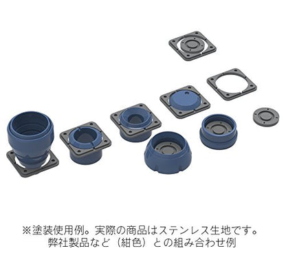 HiQparts Gate-less Etching Parts Series GLEP-01 for Scale Models