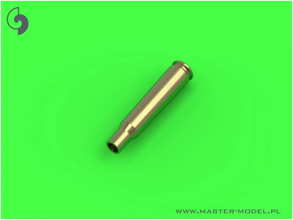 Master 1/35 Scale Browning .50 Caliber Shell Casings Model Parts Set