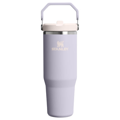 Stanley 1913 IceFlow Flip Straw 2.0 Vacuum Insulated Tumbler 30oz Purple Dust