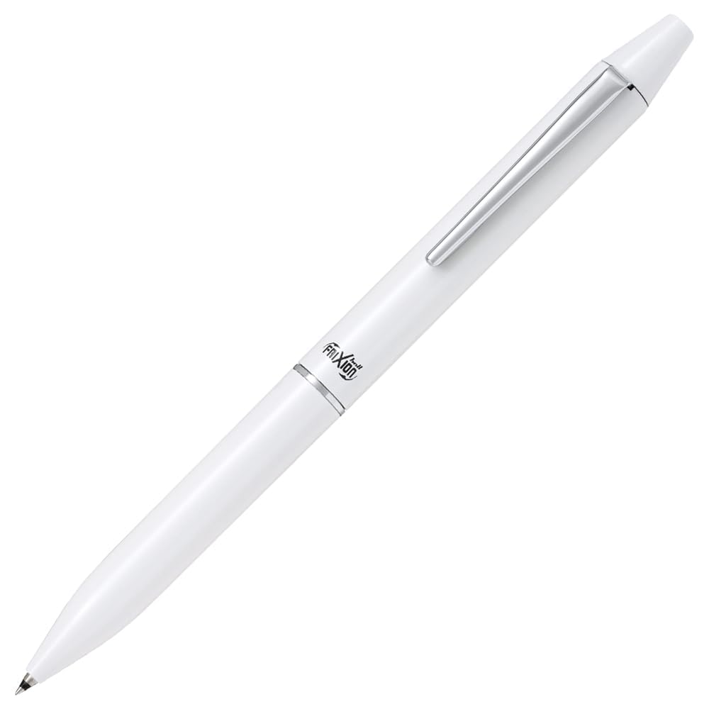 PILOT Friction Ball 2 Biz Multi-Color Pen Pearl White 0.5mm