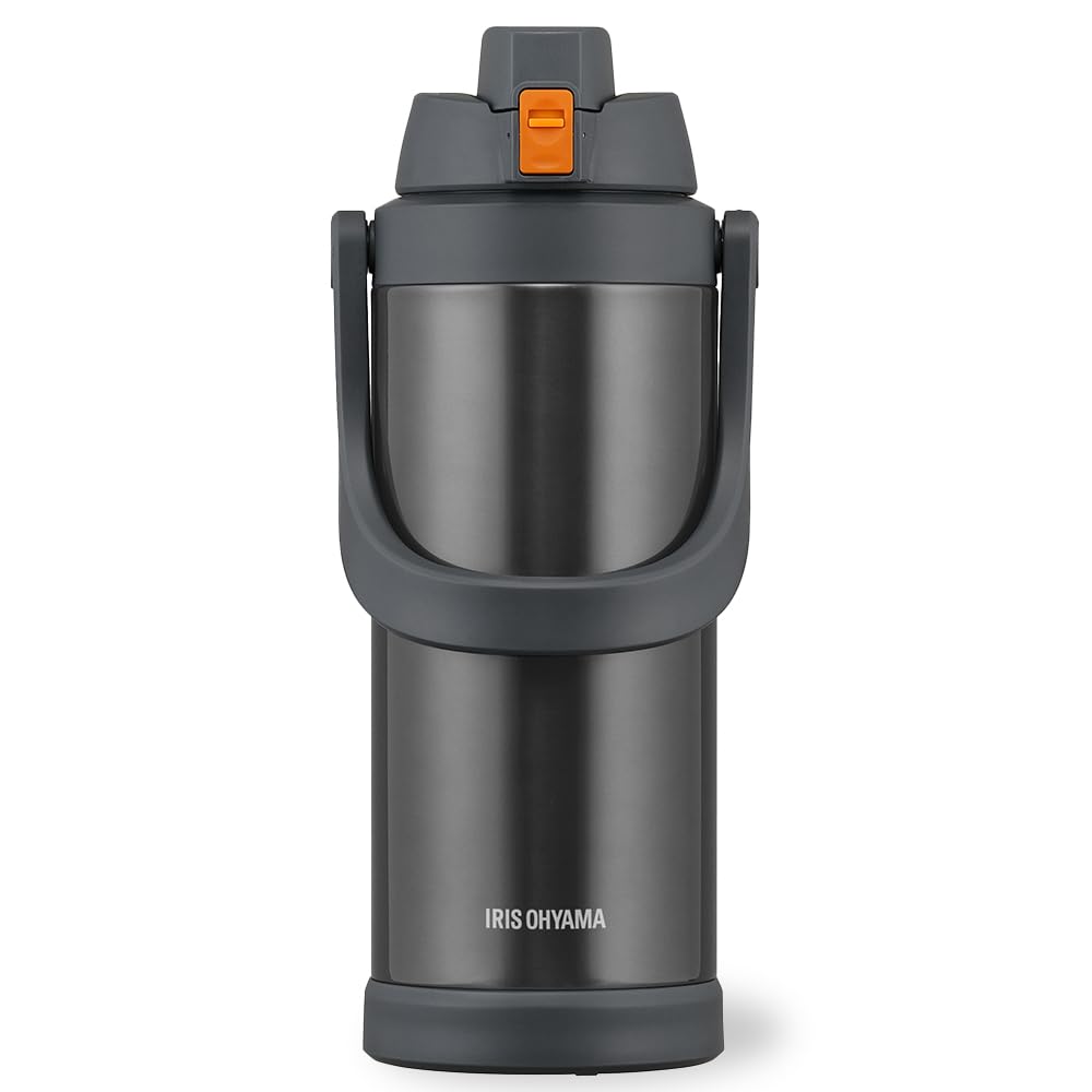 IRIS OHYAMA Sports Jug 3L Vacuum Insulated Drink Bottle