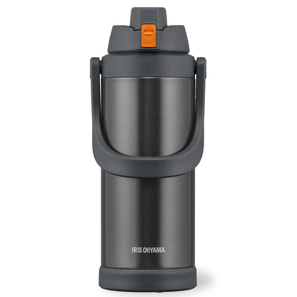 IRIS OHYAMA Sports Jug 3L Vacuum Insulated Drink Bottle