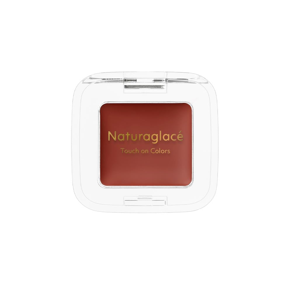 naturaglace Touch On Colors Lip and Face Color 02L Bitter Orange