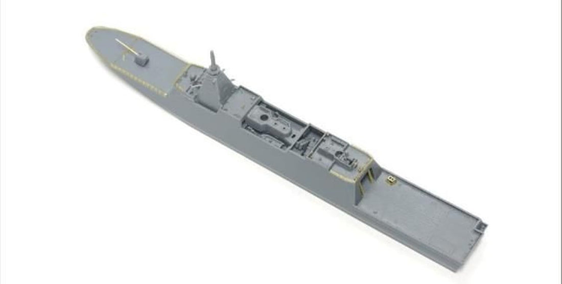 Artist Hobby 1/700 JMSDF Destroyer FFM-1 Mogami Detail Upgrade Set