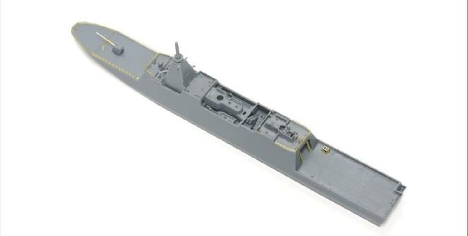 Artist Hobby 1/700 JMSDF Destroyer FFM-1 Mogami Detail Upgrade Set