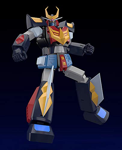 GOOD SMILE COMPANY MODEROID Baldios Non-Scale Assembly Model Kit