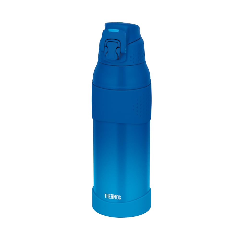 THERMOS Vacuum Insulated Sports Bottle 1L with One-Touch Open
