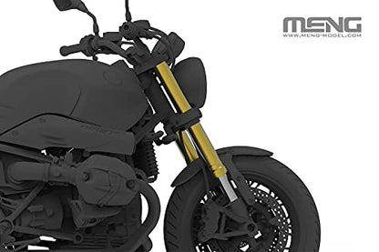 Meng Model 1/9 BMW R nineT Front Fork Model Kit Parts