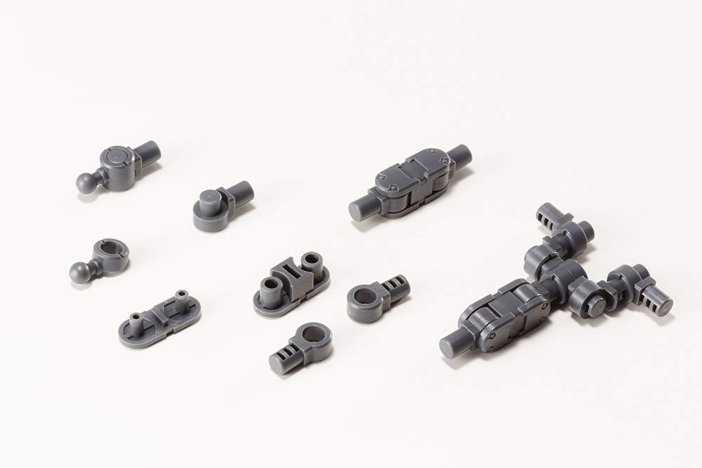 KOTOBUKIYA M.S.G Mechanical Supply 19 Joint Set E Plastic Model