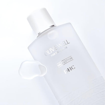 DHC Mild Lotion 180mL - Gentle Hydrating Toner for Japanese Skincare