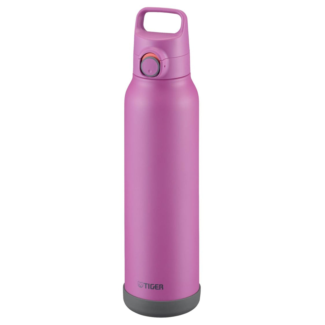TIGER Stainless Steel Water Bottle 1.5L with One-Push Lid and Handle