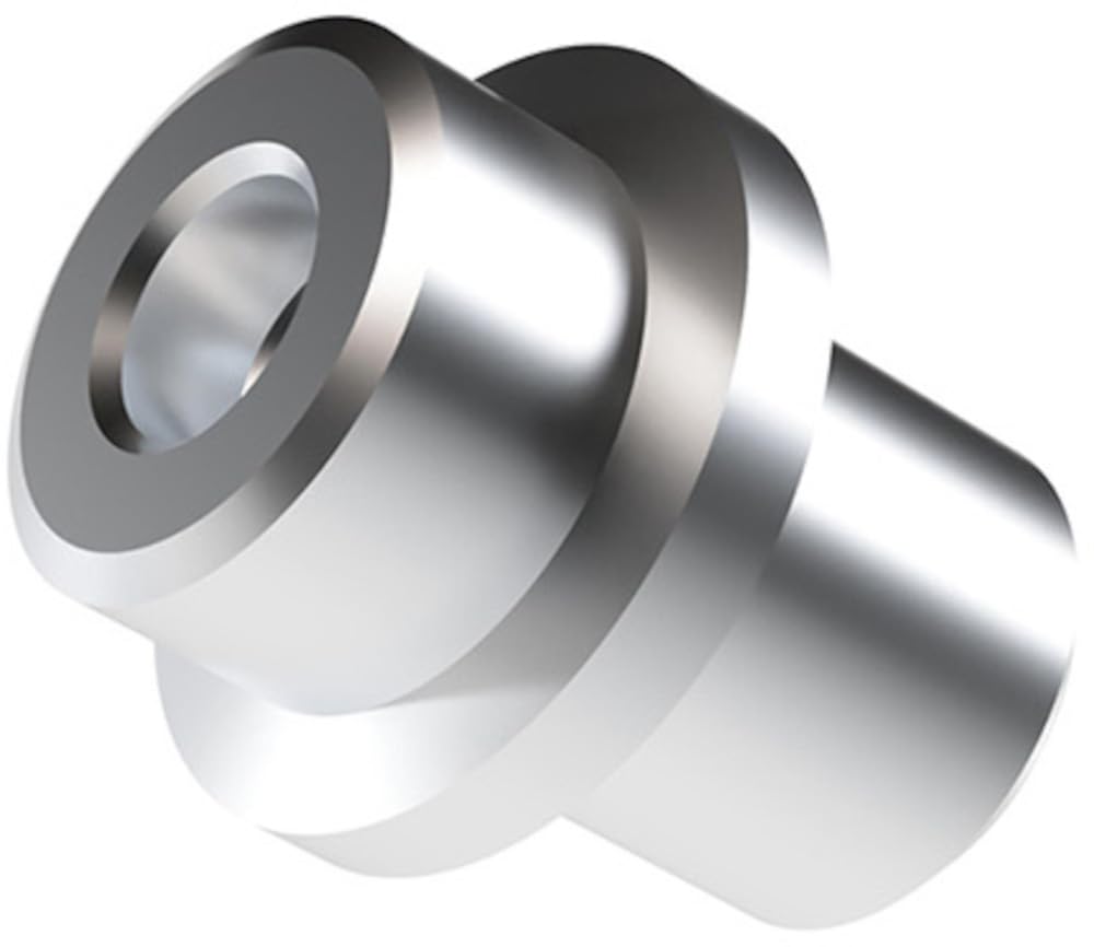 HiQparts FC Bolt 1.5mm Set of 10 for Model Kits