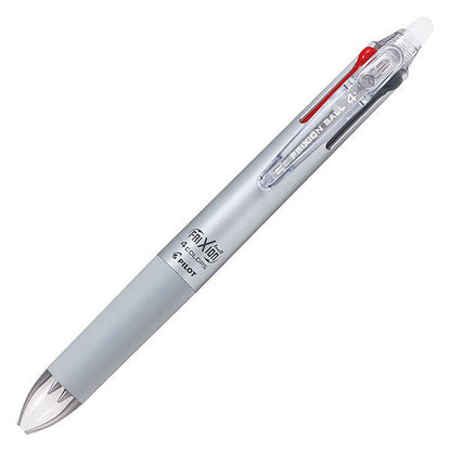 PILOT Friction Ballpoint Pen 0.38mm Gradient Silver