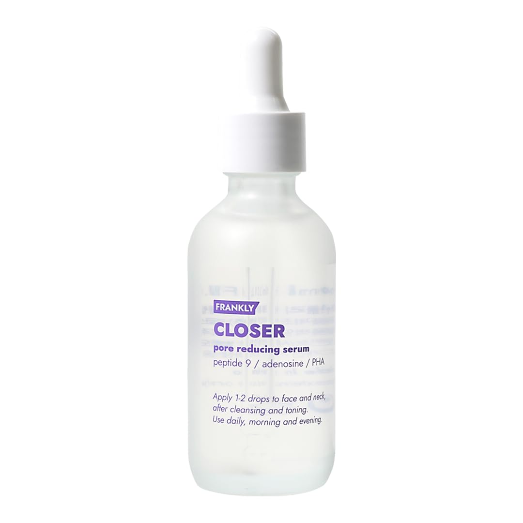 FRANKLY Closer Serum 60ml Hydrating Essence for Skin Elasticity