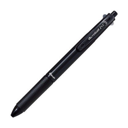 PILOT Multi-Function Pen Acroball 2+1 Black 0.5mm