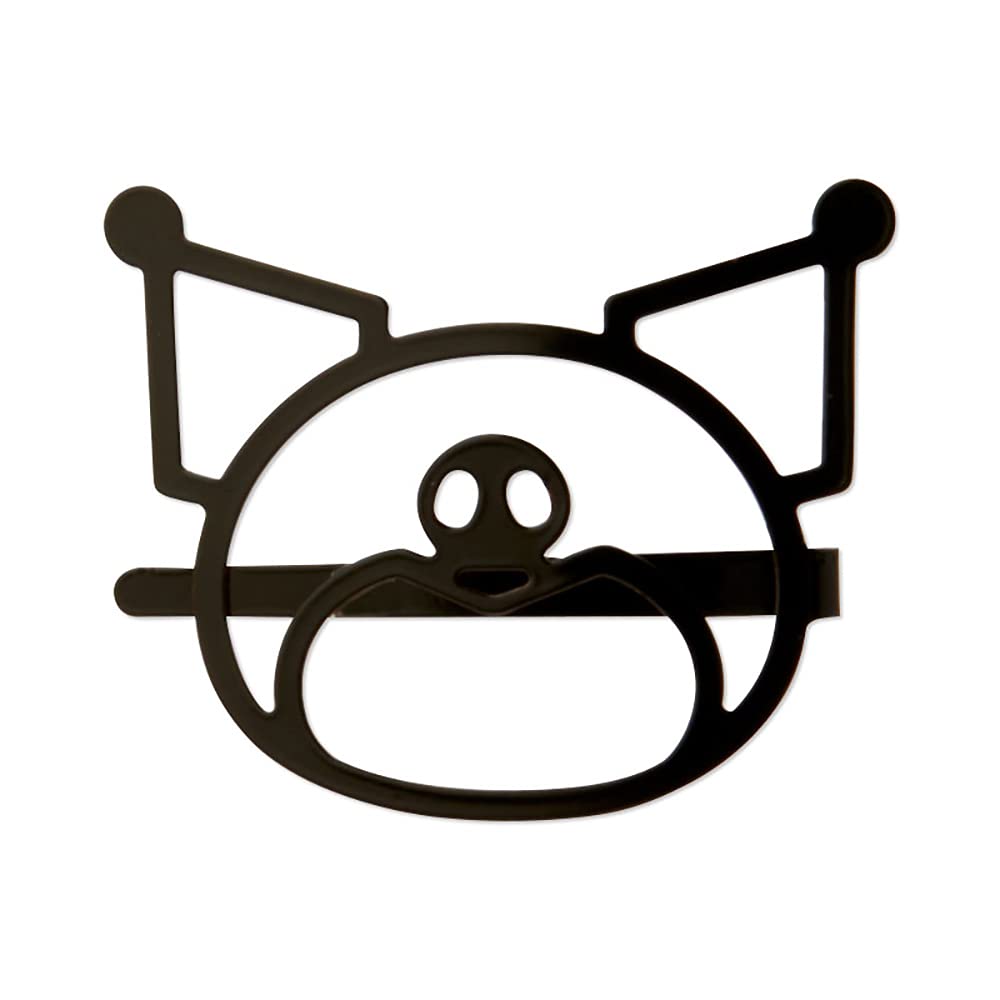 SANRIO Colorful Hairpin featuring Kuromi for Fun Styling