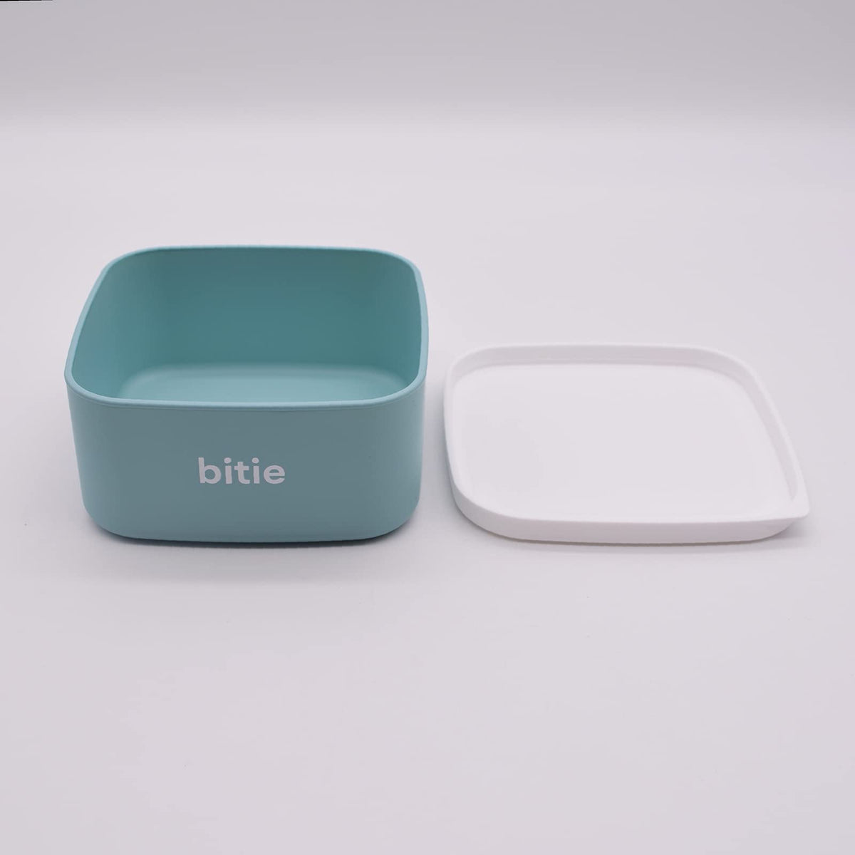 Mitani Bento Box Food Container 350ml Blue Japanese Design