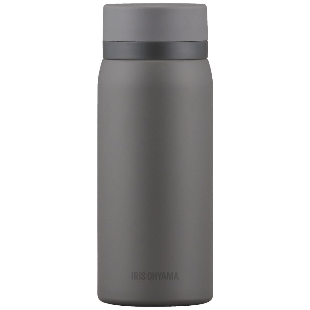 IRIS OHYAMA Insulated Water Bottle 350ml with Temperature Control