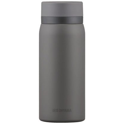 IRIS OHYAMA Insulated Water Bottle 350ml with Temperature Control