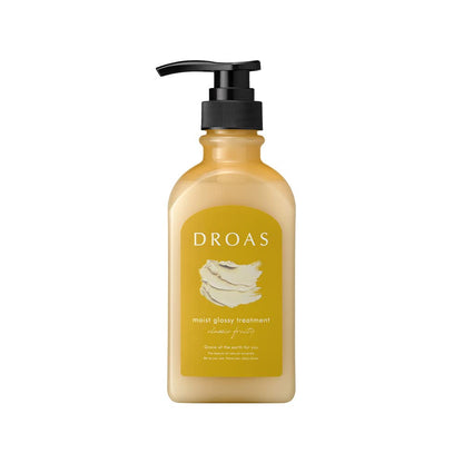 DROAS Treatment Moist Glossy 400g for Japanese Skincare