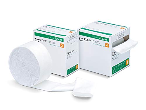 ALCARE Tubicott Elastic Tube Bandage Size 5 for Comfortable Support