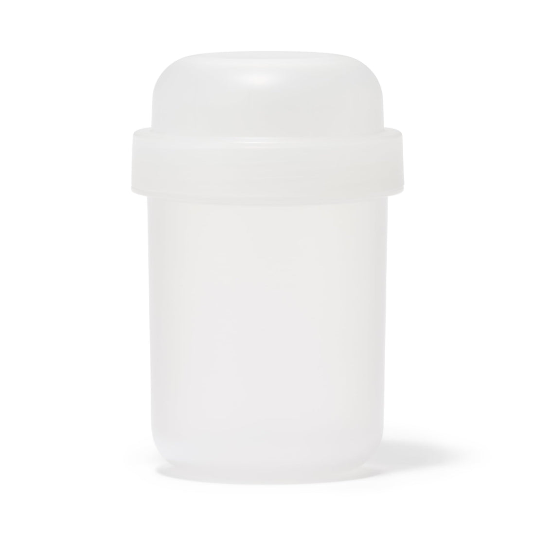 MUJI Topping Cup Lunch Capsule, Clear 350mL