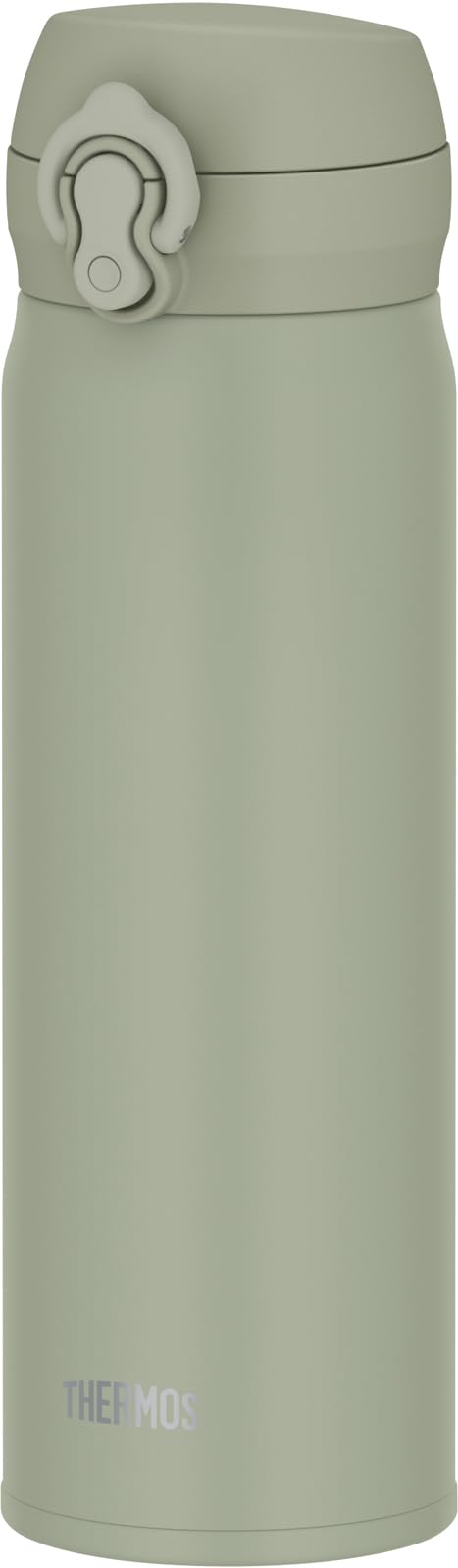THERMOS Vacuum Insulated Travel Mug 500ml Olive Green