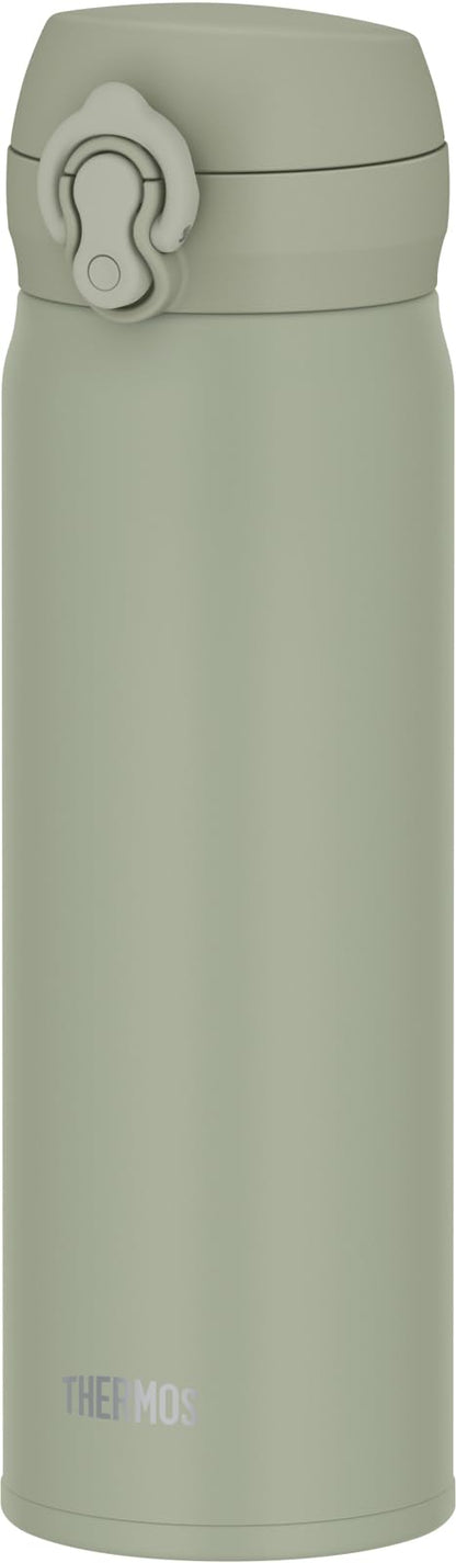 THERMOS Vacuum Insulated Travel Mug 500ml Olive Green
