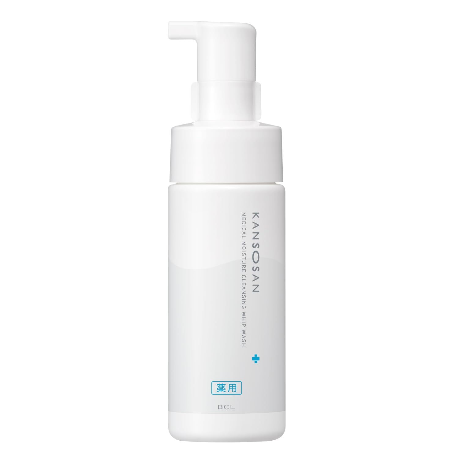 Kansousan Foam Cleanser for Dry Skin 120mL