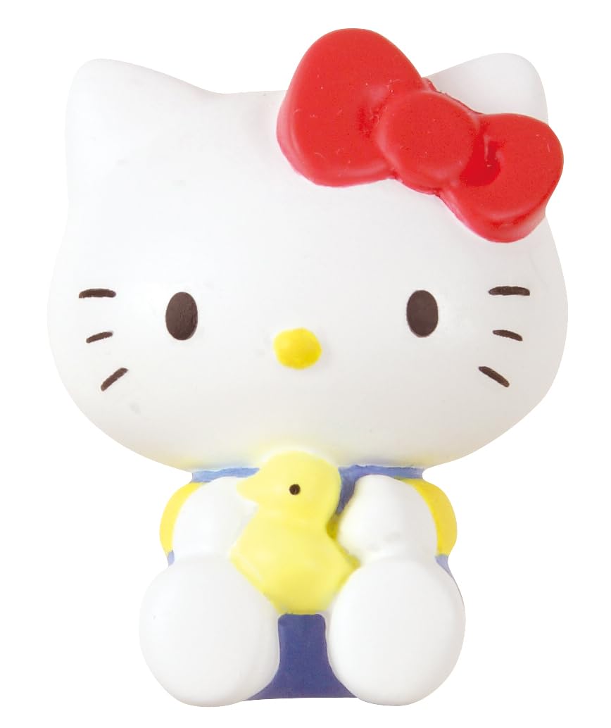 BANDAI Bikkura Tamago Bubble Fever Sanrio Characters Bath Toy Set