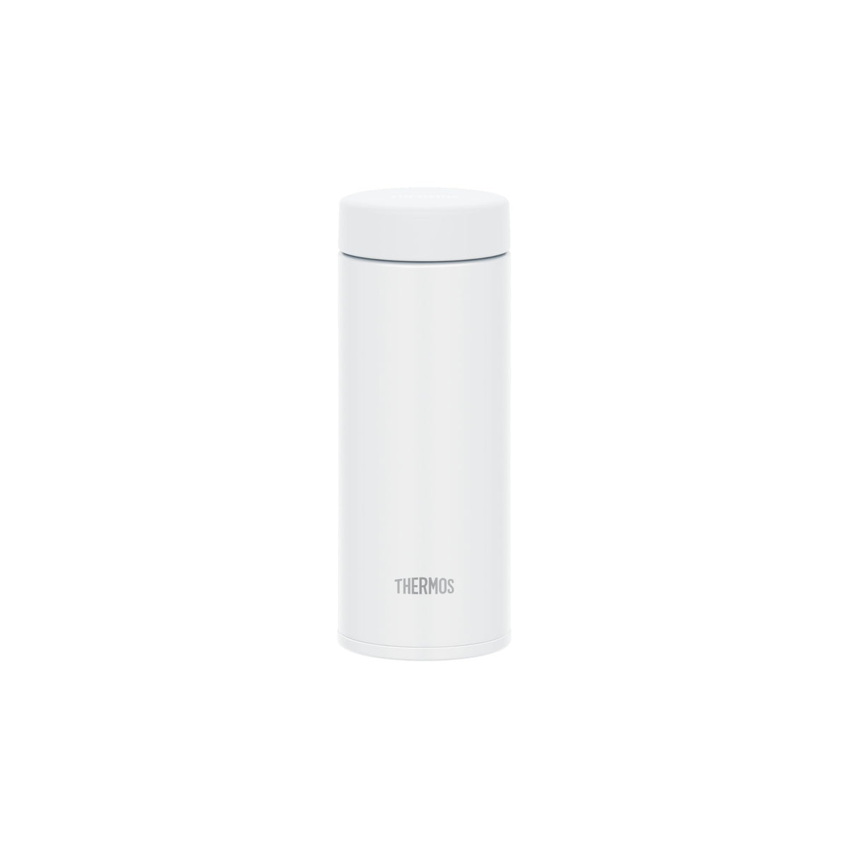 THERMOS Vacuum Insulated Travel Mug 350ml White Easy to Clean Design