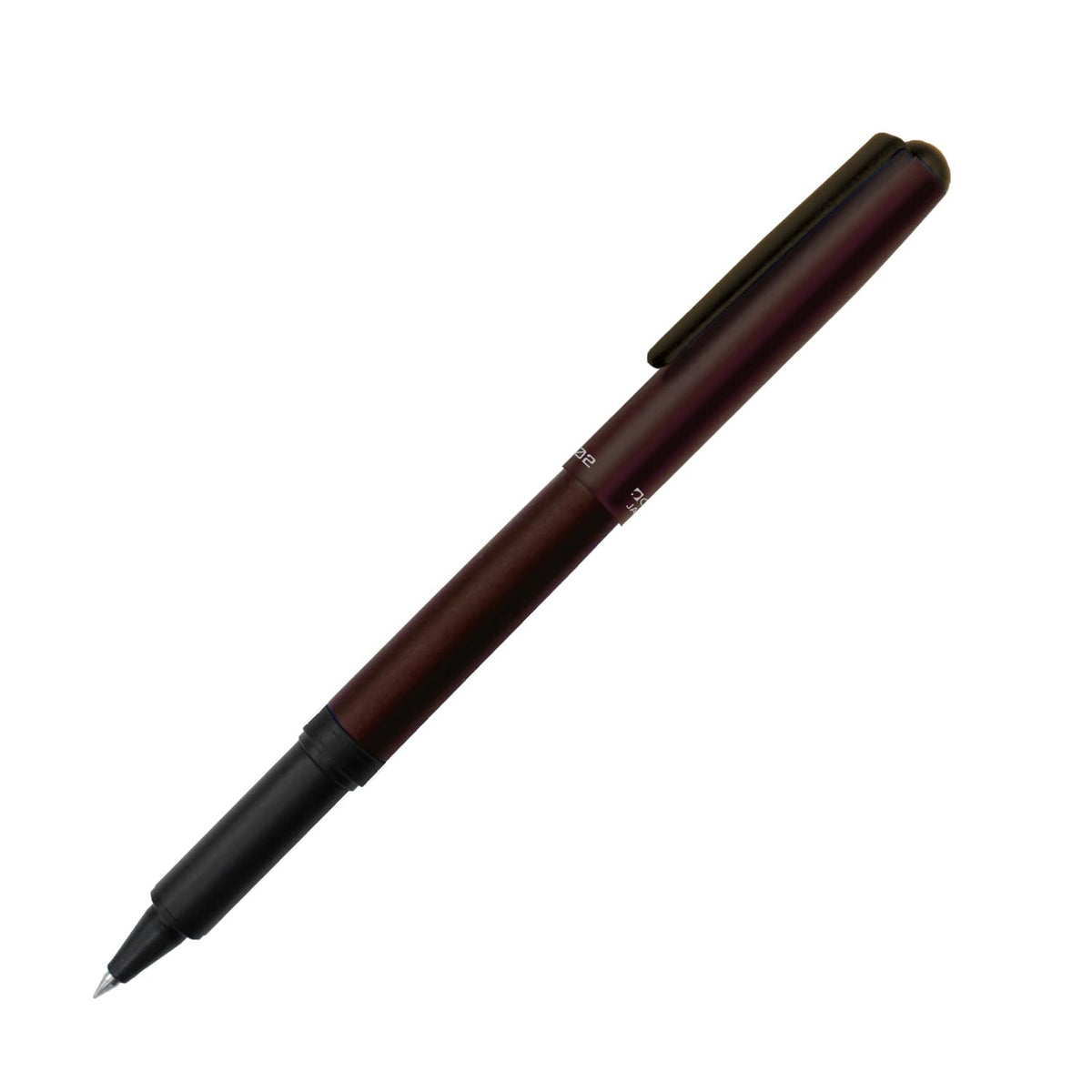 OHTO Water-Based Ballpoint Pen CR02 Matte Wine for Smooth Writing