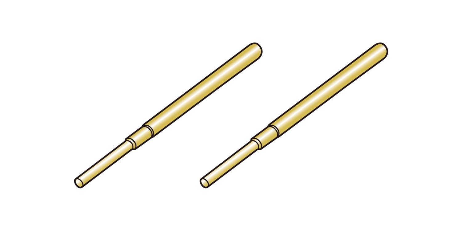 FineMolds 1/72 Zero Fighter Pitot Tube Model Parts Set of 2