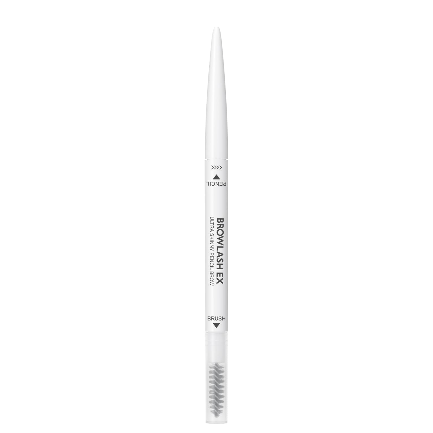 Burourasshu EX Ultra Skinny Pencil Brow Ash Gray 0.02g