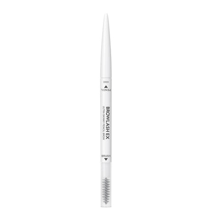Burourasshu EX Ultra Skinny Pencil Brow Ash Gray 0.02g