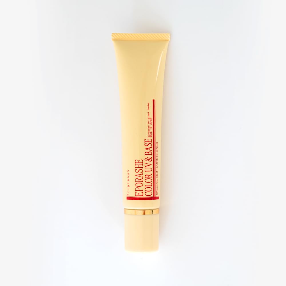 EPORASHE Color UV Base 45g SPF50 Plus Natural Finish