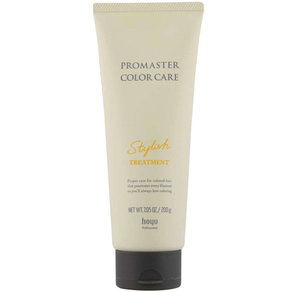 Hoyu Pro Master Color Care Stylish Hair Treatment 200g