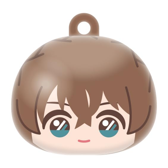 BANDAI Bikkura Tamago Tsumumaru Detective Conan Collectible Figure