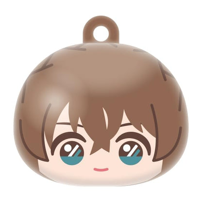 BANDAI Bikkura Tamago Tsumumaru Detective Conan Collectible Figure