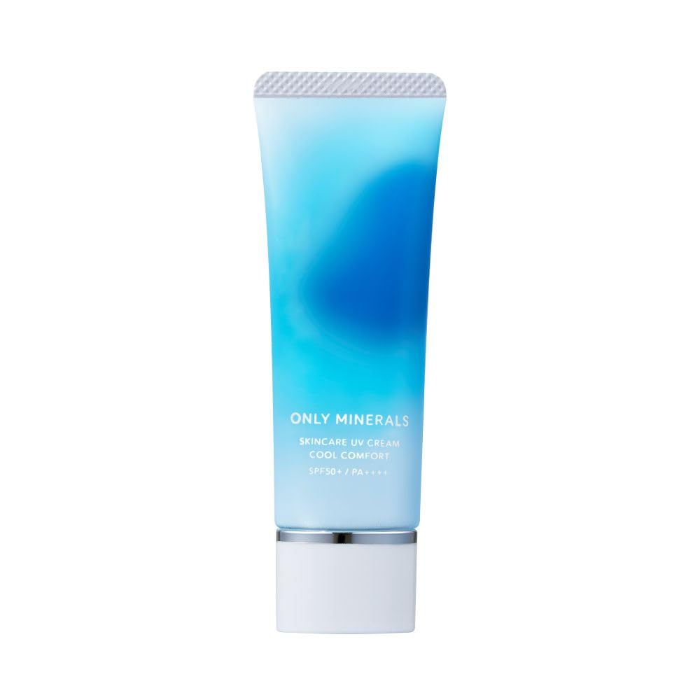 ONLY MINERALS Skincare UV Cream N Cool Comfort 25g for Sun Protection