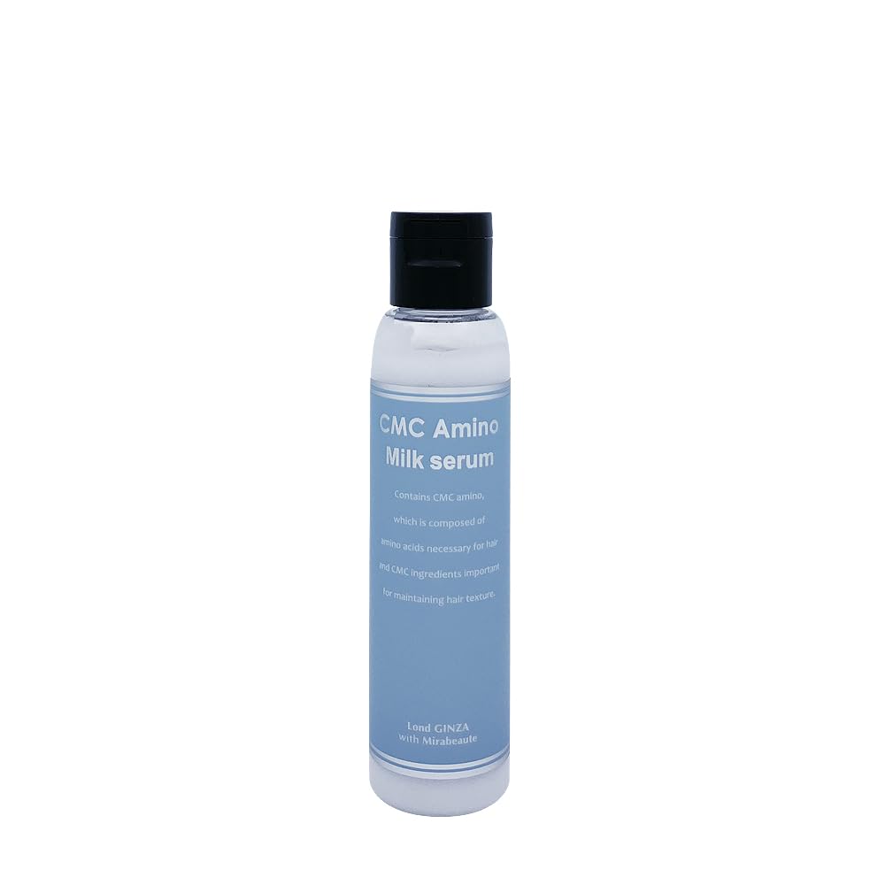 Lond CMC Amino Moisture Milk Serum 50g for Japanese Skincare