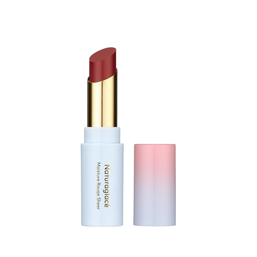 naturaglace Moisture Rouge Sheer 02S Attractive Pink 3.5g