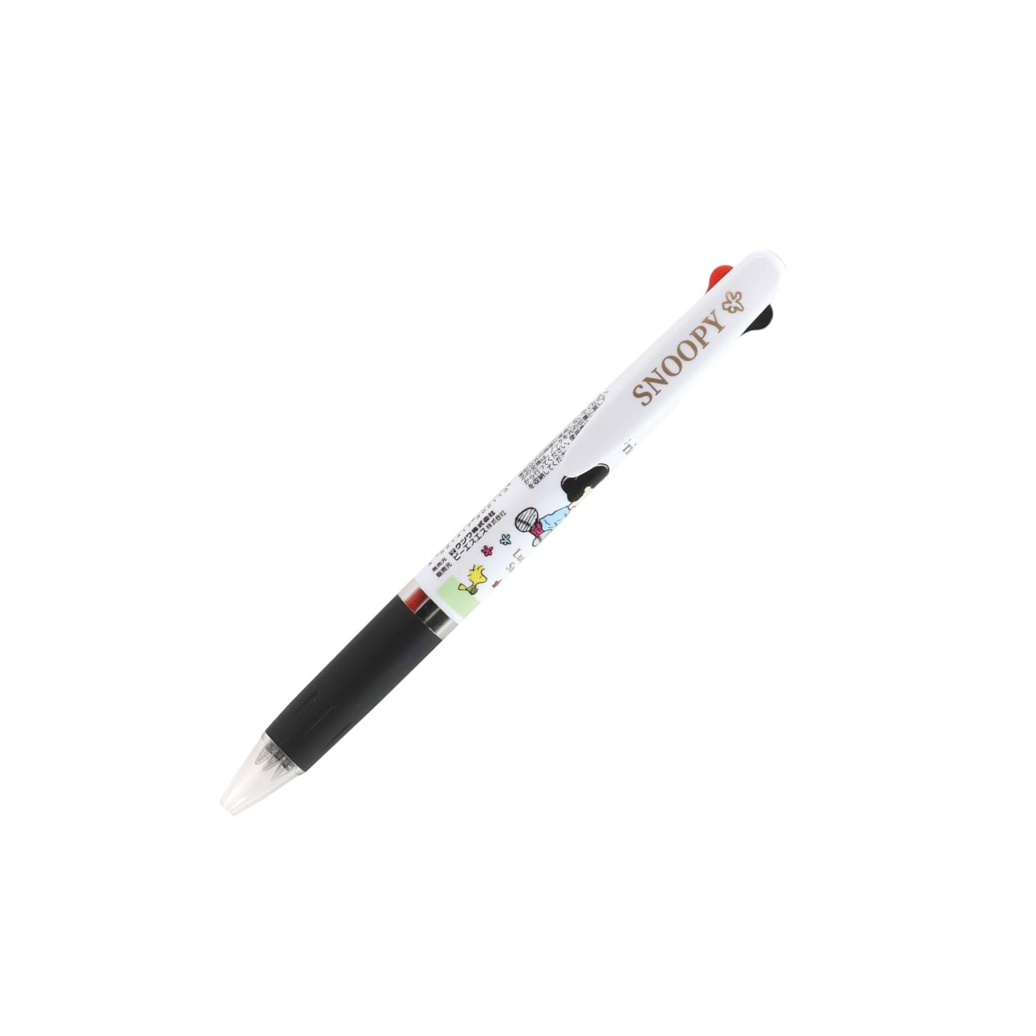 BSS Snoopy 3-Color Ballpoint Pen Jetstream 0.5mm
