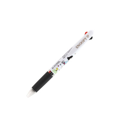 BSS Snoopy 3-Color Ballpoint Pen Jetstream 0.5mm