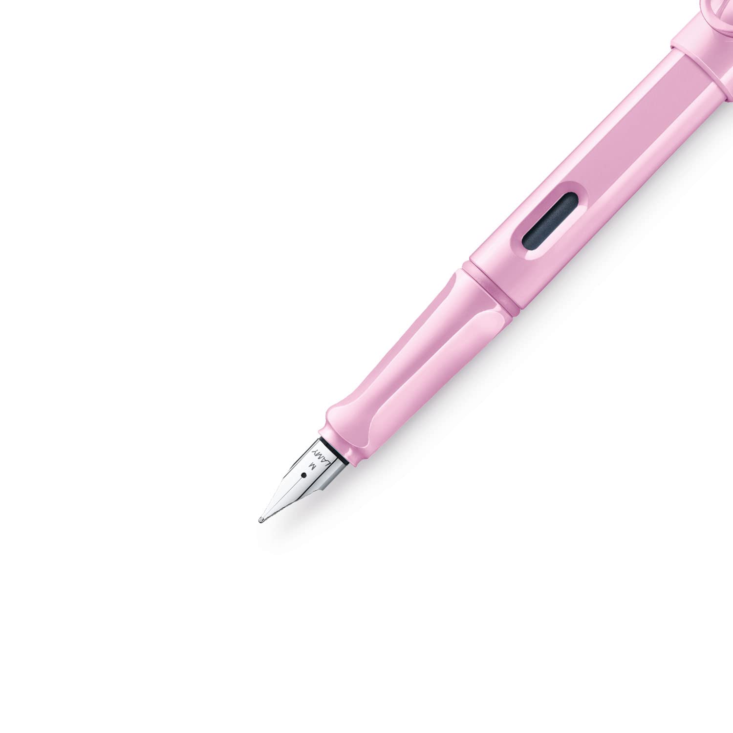 LAMY Safari Fountain Pen EF Fine Point Light Rose