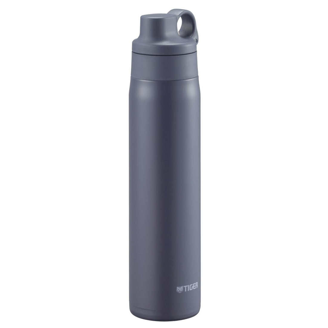 TIGER Stainless Steel Water Bottle with Straw 880ml for Everyday Use