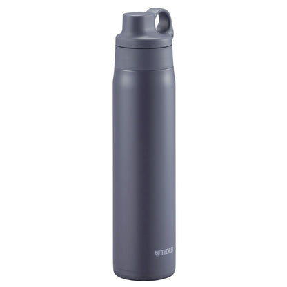 TIGER Stainless Steel Water Bottle with Straw 880ml for Everyday Use