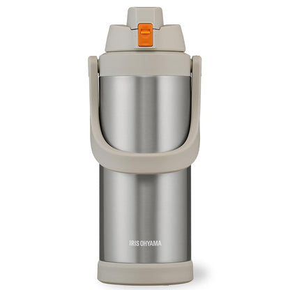IRIS OHYAMA Sports Jug 3L Vacuum Insulated for Drinks