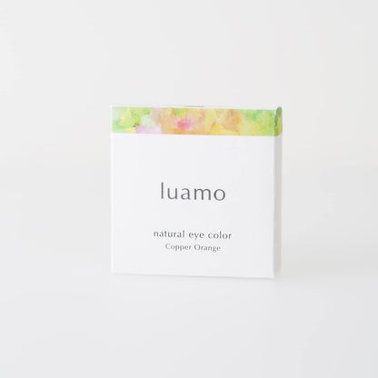 Luamo Natural Eye Color Copper Orange 1.4g