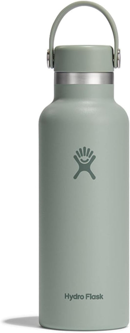 Hydro Flask Standard Mouth 18oz Water Bottle for Everyday Use